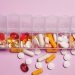 Brazilian Study Finds Hydroxychloroquine Ineffective For COVID-19 8 Image of plastic container including medicine and capsules