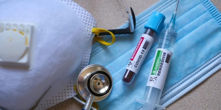 Antiviral Remdesivir: Improved Recovery Of Severe Coronavirus Patients 1 Remdesivir antiviral drug for coronavirus