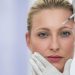Botox Injections May Alleviate Depression Along With Wrinkles 8 Image of a woman receiving Botox injection by a dermatologist