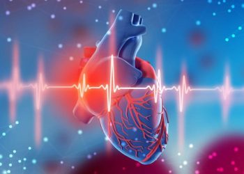 'Broken Heart Syndrome' Has Increased During COVID Pandemic 12 Image of a heart disease and pulse