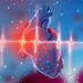'Broken Heart Syndrome' Has Increased During COVID Pandemic 8 Image of a heart disease and pulse