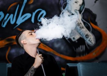 FDA Issued Orders To 10 Companies To Remove Their E-Cigarette Products 11 Image of man smoking vape