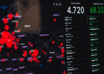 US hospitals prepare for the record surge in COVID cases 12 Graphical display of COVID cases around the world