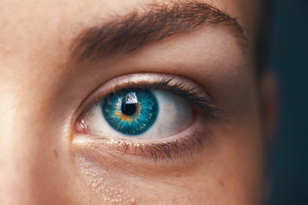 Gorgeous eyes
