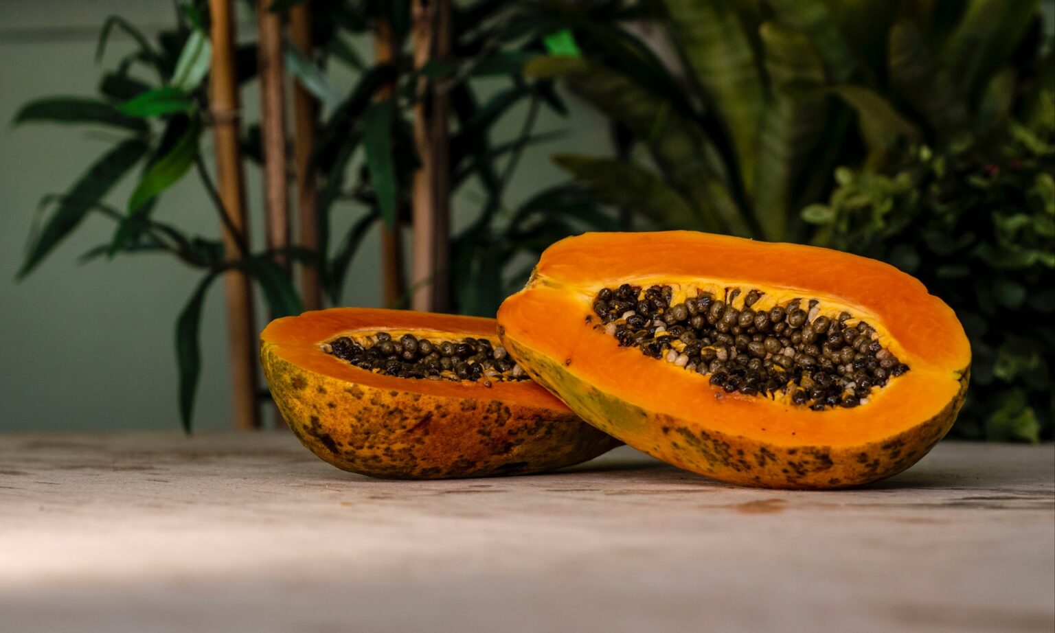 Papaya Fruit: Health Benefits And Nutritional Components