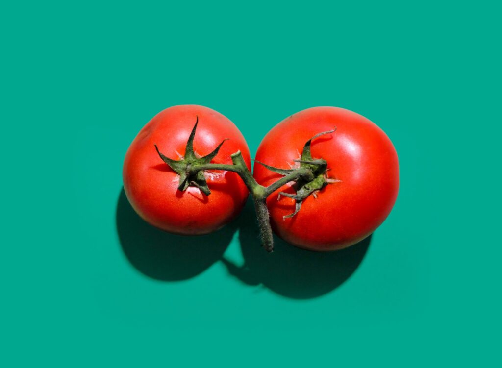 Photo of tomatoes