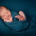 A study says newborns’ brains have similarities to adults 7 A photo of a beautiful child smiling during photoshoot