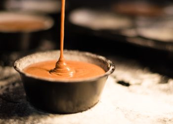 Chocolate-Filled Caramel Health Benefits 15 Chocolate-Filled Caramel