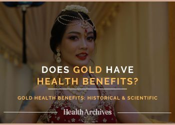 Gold health benefits
