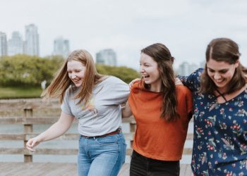 Health benefits of socializing and hygiene