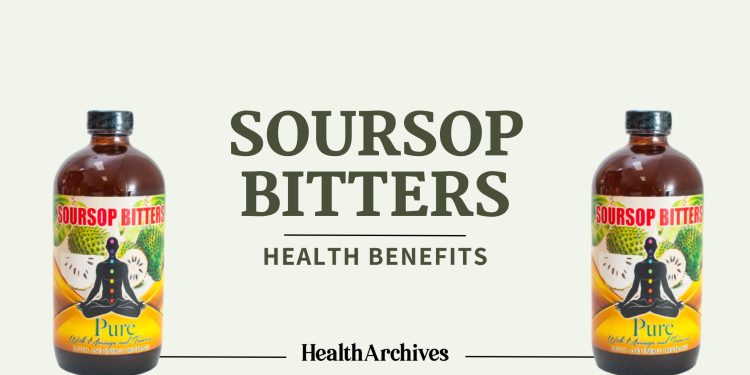 Soursop Bitters health benefits